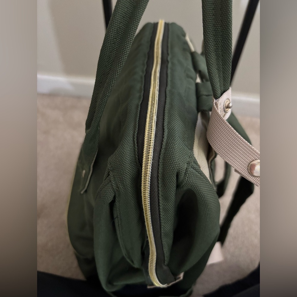 Anello Green Repreve Backpack Euc - image 5